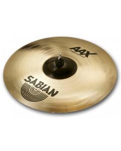 Sabian 18" AAX X-Plosion Crash Brilliant Finish sku number 21887XB