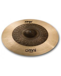 Sabian HHX OMNI Drum Set 19 Inch Ride Cymbal - 119OMX sku number 119OMX