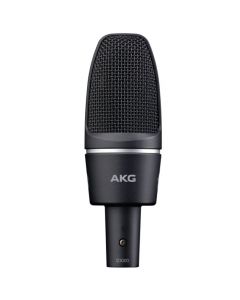 AKG C3000 High-Performance Large-Diaphram Condenser Microphone - 2785X00230 sku number 2785X00230