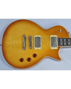 ESP LTD Alex Skolnick AS-1 FM Lemon Burst Signature Electric Guitar sku number LAS1FMLB