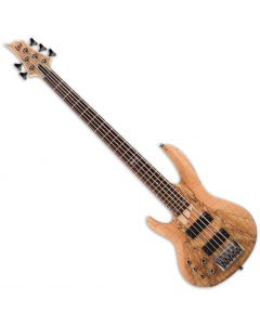 ESP LTD B-205SM Left Handed Electric Bass in Natural Satin sku number LB205SMNSLH