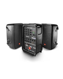 JBL EON208P Portable 8 Two-Way PA with Powered 8-Channel Mixer and Bluetooth sku number EON208P