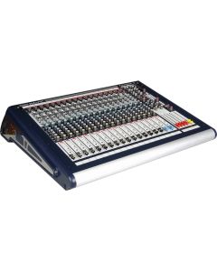 Soundcraft GB2 16ch  16+2/4/2 GB Series Console sku number RW5747SM