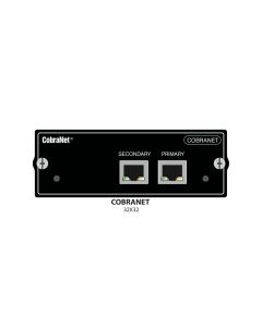 Soundcraft Cobranet 32x32 Card sku number A520.006000SP