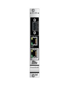 Soundcraft 5037513.v ViSB Blu Link Card sku number 5037513.v