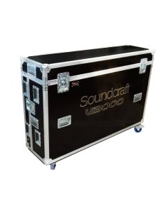 Soundcraft Vi3000 Console Standard Flight Case sku number 5047551