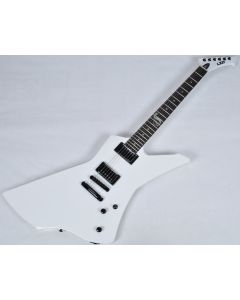 ESP LTD James Hetfield Snakebyte Electric Guitar in Snow White sku number LSNAKEBYTESW