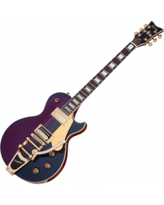 Schecter Mark Thwaite Solo-II Electric Guitar Ultra Violet sku number SCHECTER271