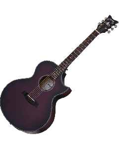 Schecter Orleans Stage Acoustic Guitar in Vampyre Red Burst Satin Finish sku number SCHECTER3710