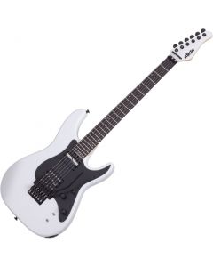 Schecter Sun Valley Super Shredder FR S Electric Guitar Gloss White sku number SCHECTER1284