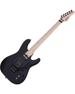 Schecter Sun Valley Super Shredder FR S Electric Guitar Satin Black sku number SCHECTER1285