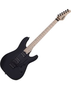 Schecter Sun Valley Super Shredder FR Electric Guitar Satin Black sku number SCHECTER1283