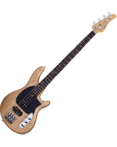 Schecter CV-4 Electric Bass Gloss Natural sku number SCHECTER2490