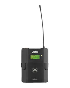 AKG DPT800 Digital Wireless Bodypack Transmitter sku number 3382H00100