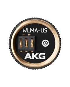 AKG WLMA Microphone Adapter for Shure Wireless Microphone - 3009H00140 sku number 3009H00140