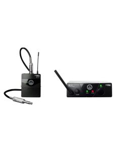 AKG WMS40 Mini Single Instrumental Set Wireless Microphone System - Band A sku number 3348H00110