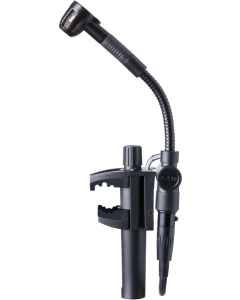 AKG C518M Professional Miniature Clamp-On Condenser Microphone sku number 3064X00010