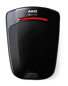 AKG CBL31 WLS Professional Boundary Layer Microphone for Wireless Use sku number 2967H00010