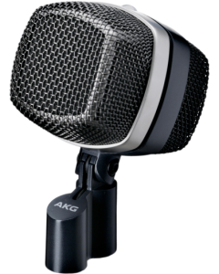 AKG D12 VR Reference Large-Diaphragm Dynamic Microphone sku number 3220H00010