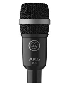 AKG D40 Professional Dynamic Instrument Microphone sku number 2815X00050