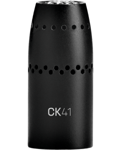 AKG CK41 Reference Cardioid Condenser Microphone Capsule sku number 3165H00010