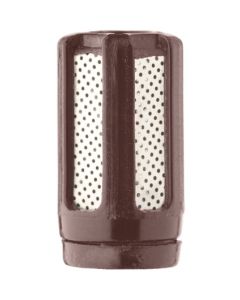 AKG WM81 Wiremesh Cap Microlite Cocoa - 5 Pack sku number 6500H00570