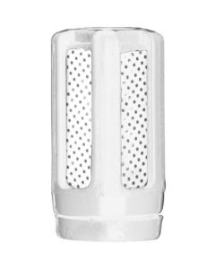 AKG WM81 Wiremesh Cap Microlite White - 5 Pack sku number 6500H00550