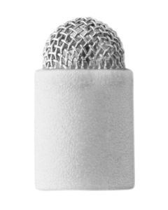 AKG WM82 Wiremesh Cap Microlite White - 5 Pack sku number 6500H00510