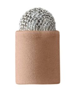 AKG WM82 Wiremesh Cap Microlite Beige - 5 Pack sku number 6500H00520