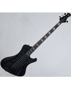 ESP LTD John Campbell JC-4FM Signature Electric Bass See Thru Black Satin Sides sku number LJC4FMSTBLKSS