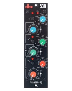 dbx 530 Parametric EQ - 500 Series sku number DBX530