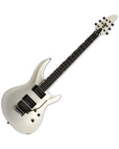 ESP Horizon-III Electric Guitar Pearl White Gold sku number EHORIIIPWG
