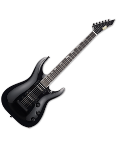 ESP Horizon-II NT Electric Guitar Black sku number EHORIINTBLK