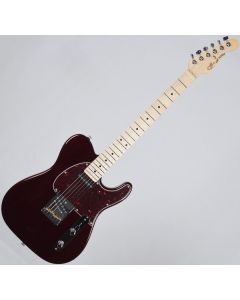 G&L USA ASAT Classic Electric Guitar Ruby Red Metallic sku number USA ASTCL-RBY-MP 2062