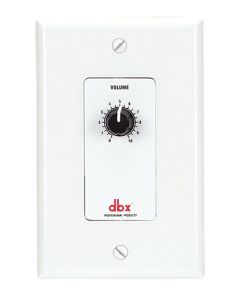 dbx ZC1 Wall-Mounted Zone Controller sku number DBXZC1V