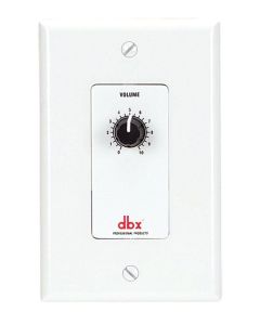 dbx ZC1 Wall-Mounted Zone Controller sku number DBXZC1V
