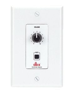 dbx ZC2 Wall-Mounted Zone Controller sku number DBXZC2V