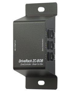 dbx ZC-BOB Wall Mounted Break Out Box sku number DBXBOB-V