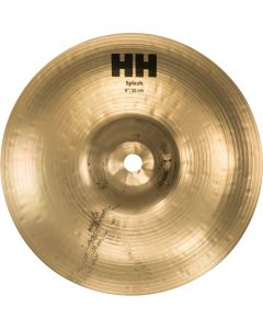 Sabian 8" HH Splash Brilliant Finish sku number 10805B