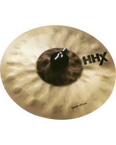 Sabian 10" HHX Splash Brilliant Finish sku number 11005XB