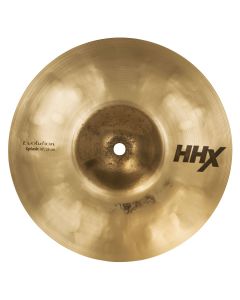 Sabian 10" HHX Evolution Splash Brilliant Finish sku number 11005XEB