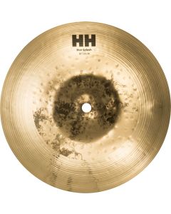 Sabian 10" HH Duo Splash Brilliant Finish sku number 11065B