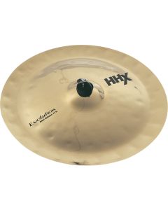 Sabian 14" HHX Evolution Mini Chinese Brilliant Finish sku number 11416XEB