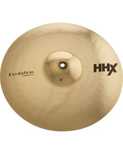 Sabian 16" HHX Evolution Crash Brilliant Finish sku number 11606XEB