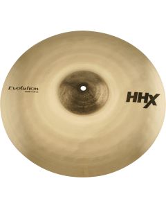 Sabian 17" HHX Evolution Crash Brilliant Finish sku number 11706XEB