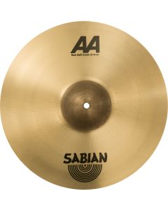 Sabian 16" AA Raw Bell Crash sku number 2160772