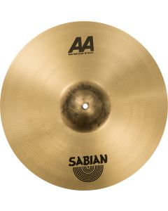 Sabian 18" AA Raw Bell Crash sku number 2180772