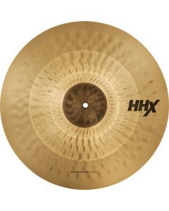 Sabian 21" HHX Raw Bell Dry Ride sku number 12172XN