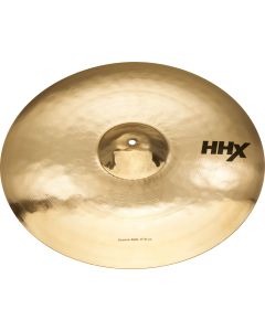 Sabian 21" HHX Groove Ride Brilliant Finish sku number 12189XB