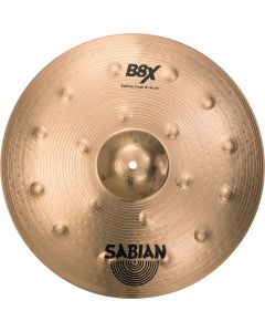 Sabian 18” B8X Ballistic Crash     sku number 418BCX